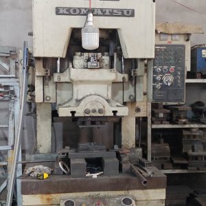 Gia công dập tấm